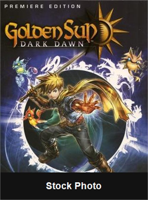 Golden Sun Dark Dawn - Strategy Guide