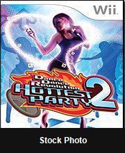 Dance Dance Revolution: Hottest Party 2 - Wii