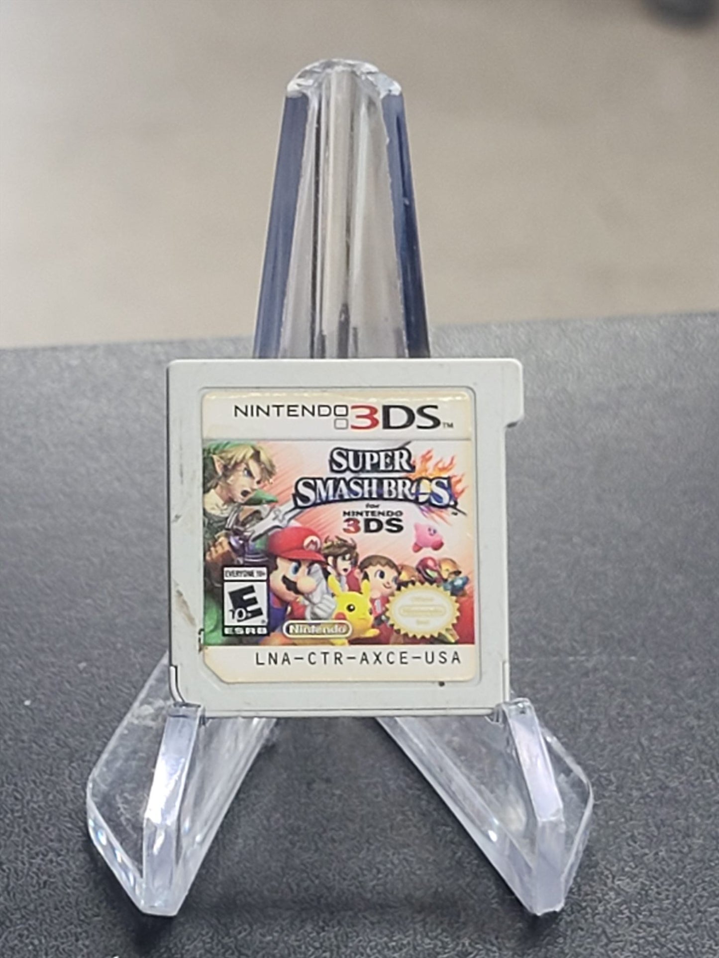 Super Smash Bros for Nintendo 3DS - Nintendo 3DS