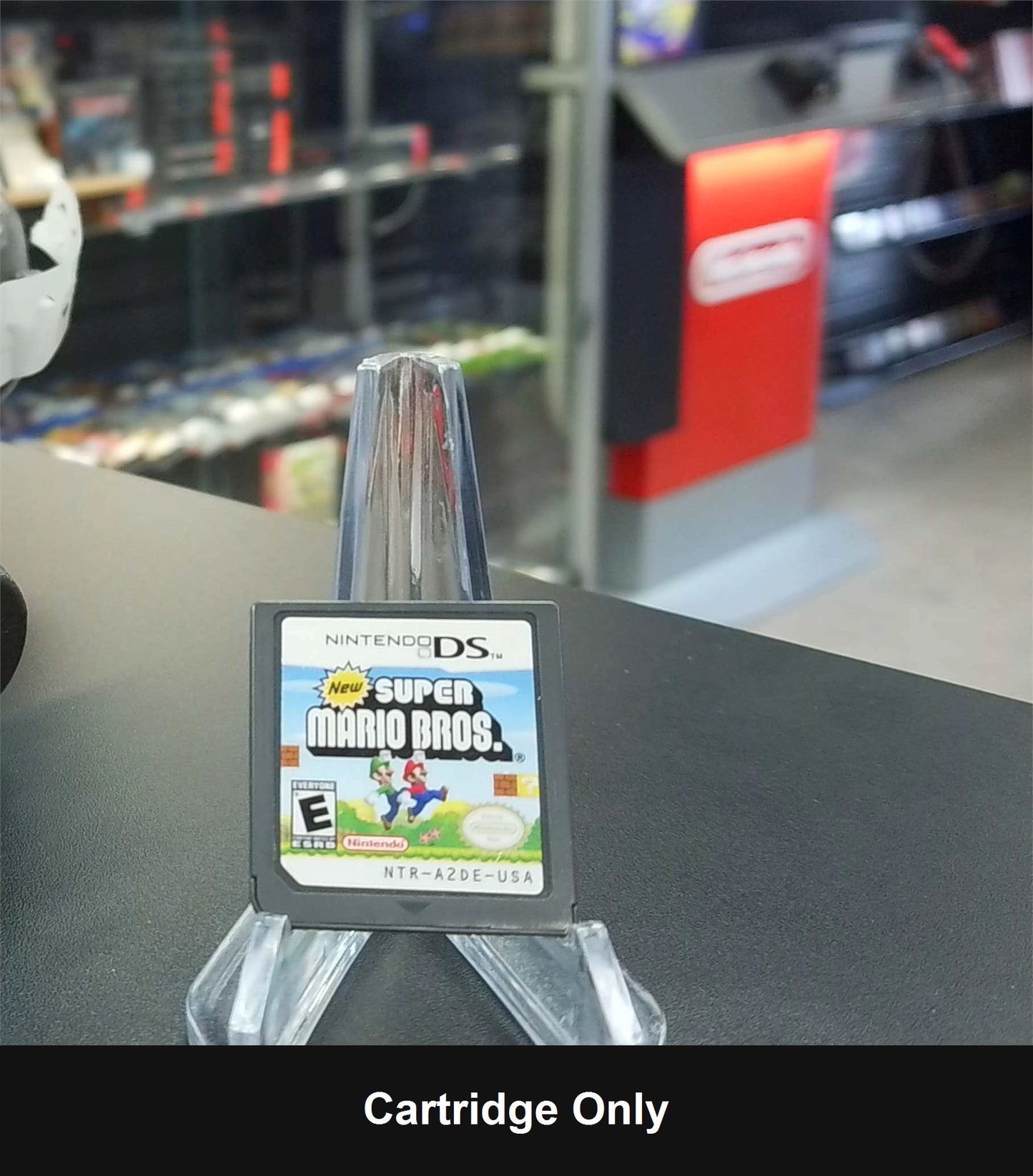 New Super Mario Bros - Nintendo DS