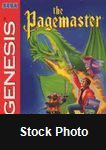 Pagemaster - Sega Genesis