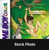 The Jungle Book: Mowgli's Wild Adventure - Game Boy Color