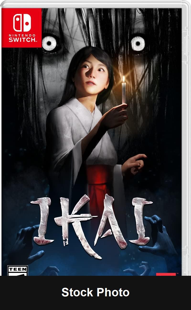 Ikai - Nintendo Switch