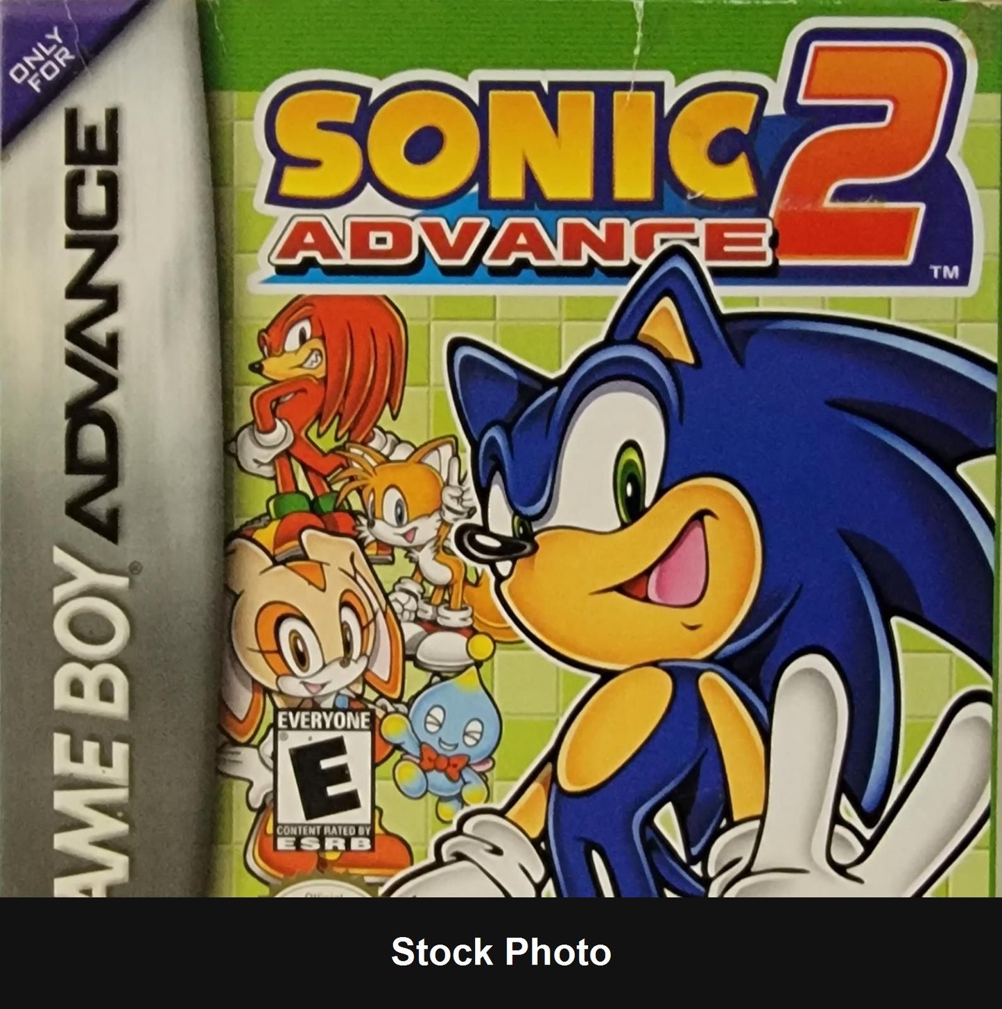 Sonic Advance 2 - Game Boy Advance