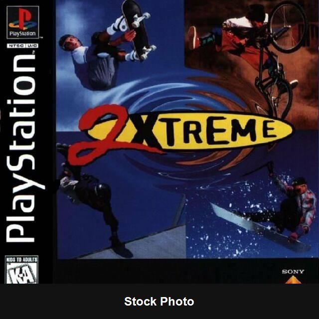2Xtreme - PlayStation