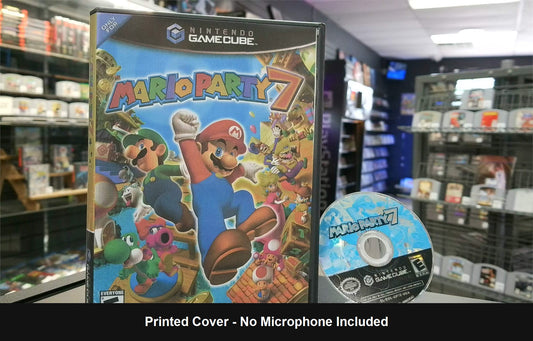 Mario Party 7 - GameCube