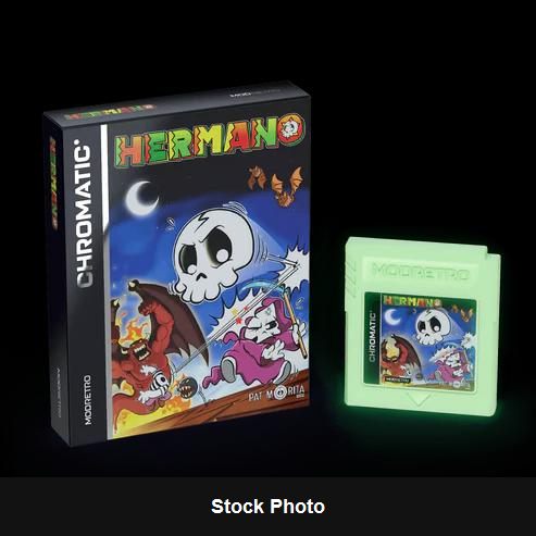 Hermano - Game Boy Color