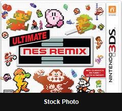 Ultimate NES Remix - Nintendo 3DS