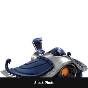 Sea Shadow - SuperChargers, Dark - Skylanders