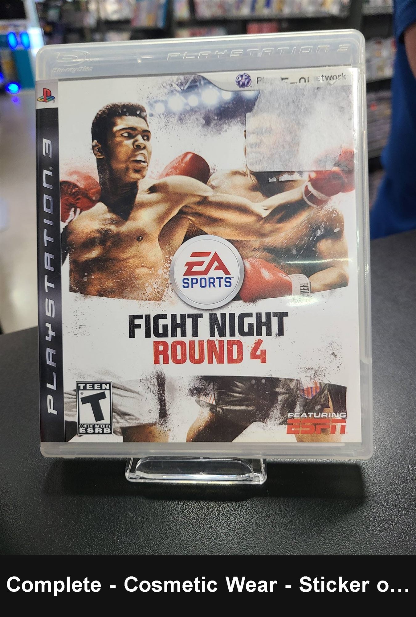 Fight Night Round 4 - PlayStation 3
