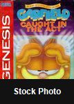 Garfield Caught in the Act - Sega Genesis