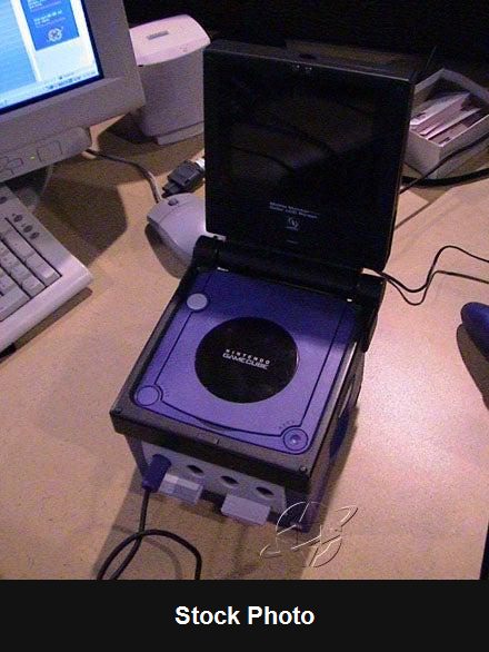 Interact Mobile Monitor (Gamecube) - Nintendo Accessories