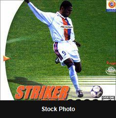 Striker Pro 2000 - Sega Dreamcast