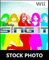 Disney Sing It - Wii