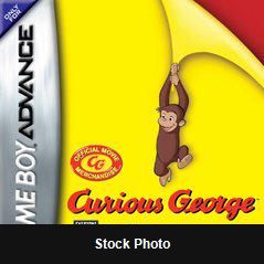 Curious George - Game Boy Advance