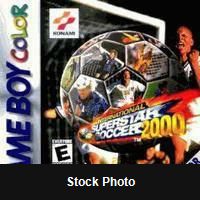 International Superstar Soccer 2000 - Game Boy Color