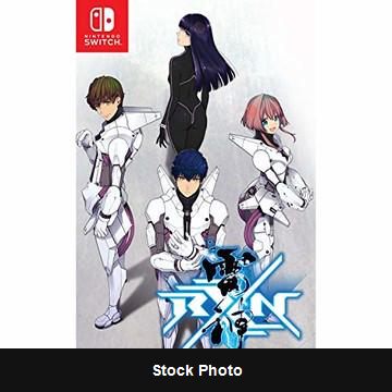 RXN Raijin - Nintendo Switch