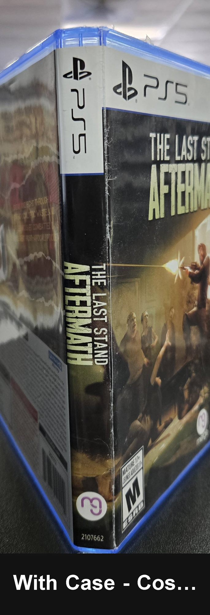 The Last Stand Aftermath - PlayStation 5