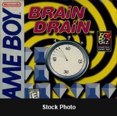 Brain Drain - Game Boy