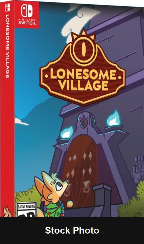 Lonesome Village - Nintendo Switch