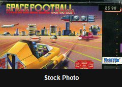 Space Football - Super Nintendo