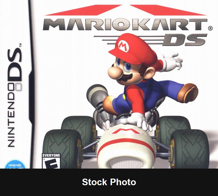 Mario Kart DS - Nintendo DS