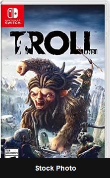 Troll and I - Nintendo Switch