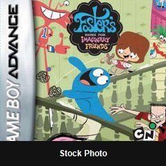 Foster's Home for Imaginary Friends - Game Boy Advance