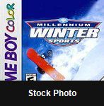 Millennium Winter Sports - Game Boy Color