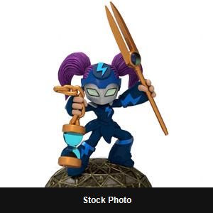 Deja Vu - Trap Team - Skylanders
