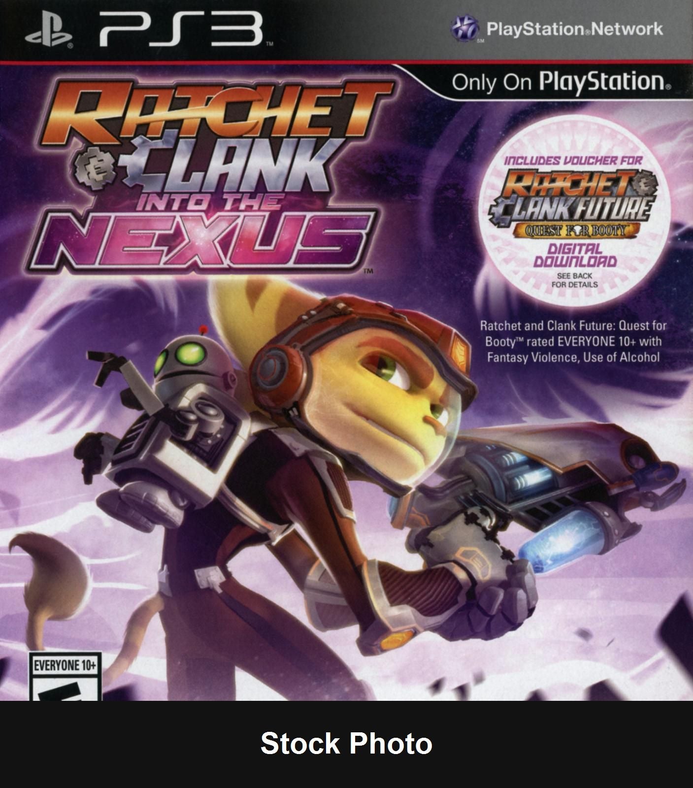 Ratchet & Clank: Into the Nexus - PlayStation 3