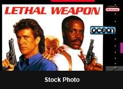 Lethal Weapon - Super Nintendo