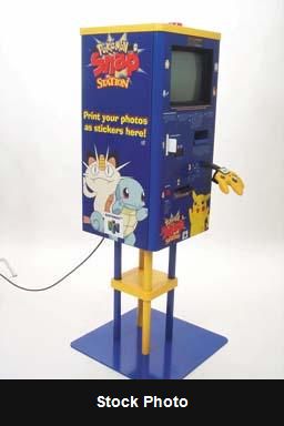 Pokemon Snap Station - Nintendo 64