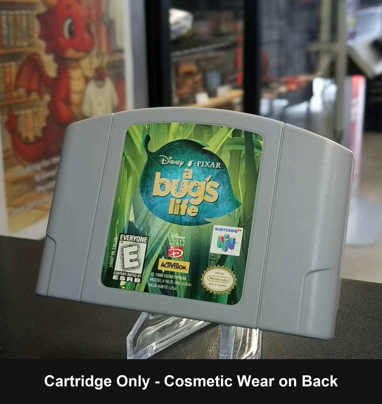 A Bug's Life - Nintendo 64