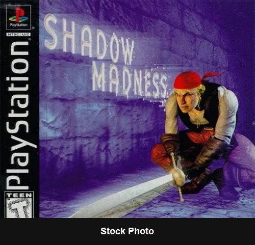Shadow Madness - PlayStation