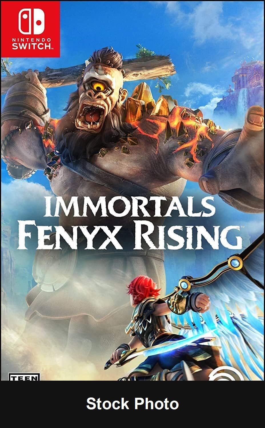 Immortals Fenyx Rising - Nintendo Switch