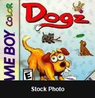 Dogz - Game Boy Color