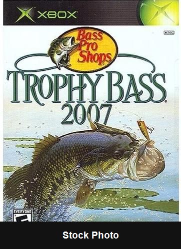 Bass Pro Shops Trophy Bass 2007 - Xbox