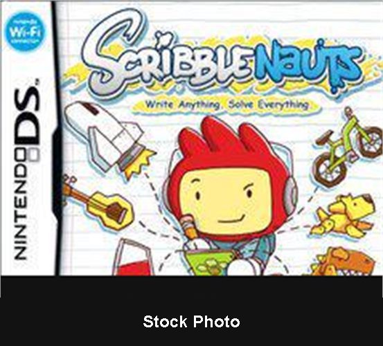 Scribblenauts - Nintendo DS