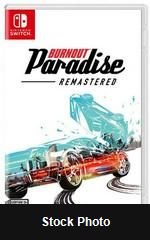 Burnout Paradise Remastered - Nintendo Switch