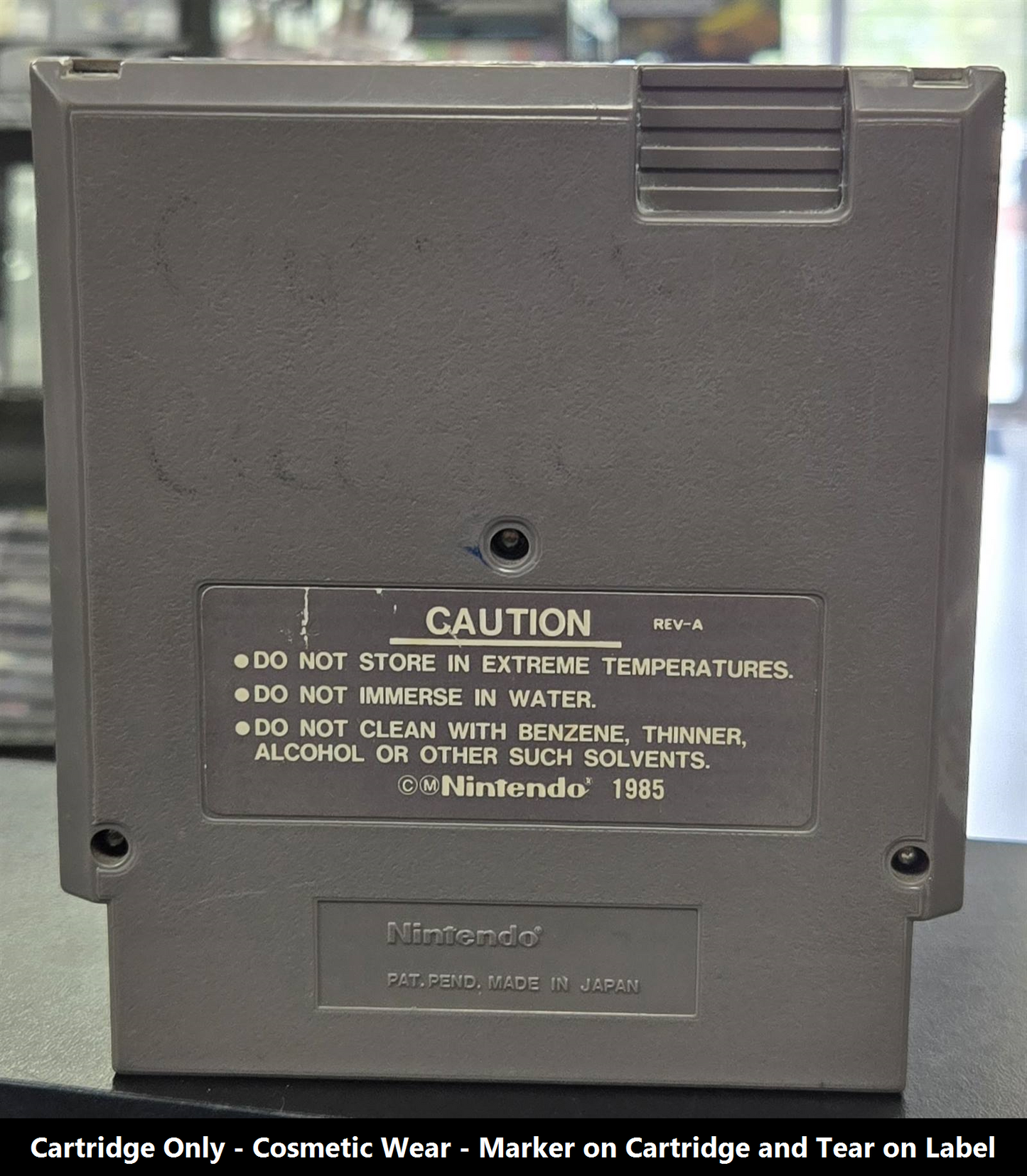 Friday the 13th - NES
