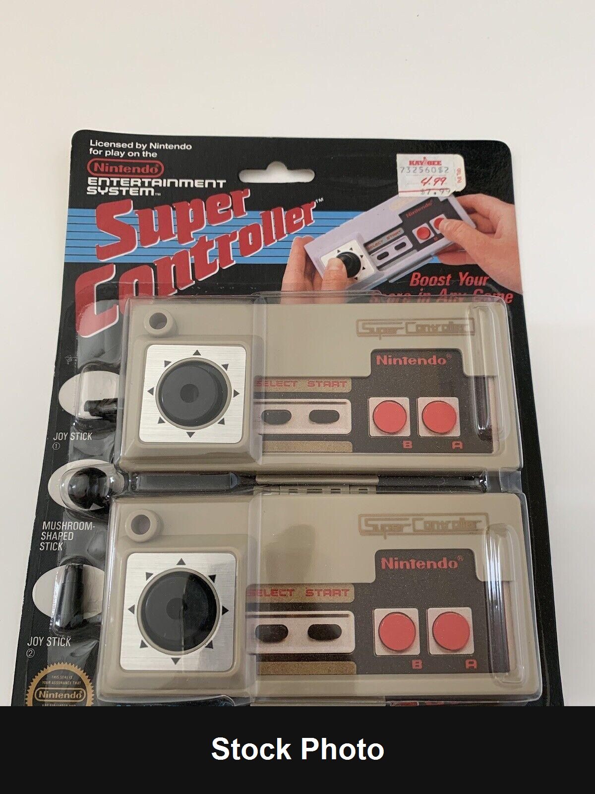 NES Super Controller (NES) - Nintendo Accessories