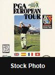 PGA European Tour - Game Boy