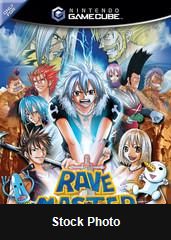 Rave Master - Gamecube