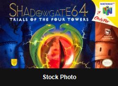 Shadowgate 64 - Nintendo 64
