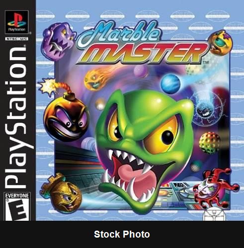 Marble Master - PlayStation