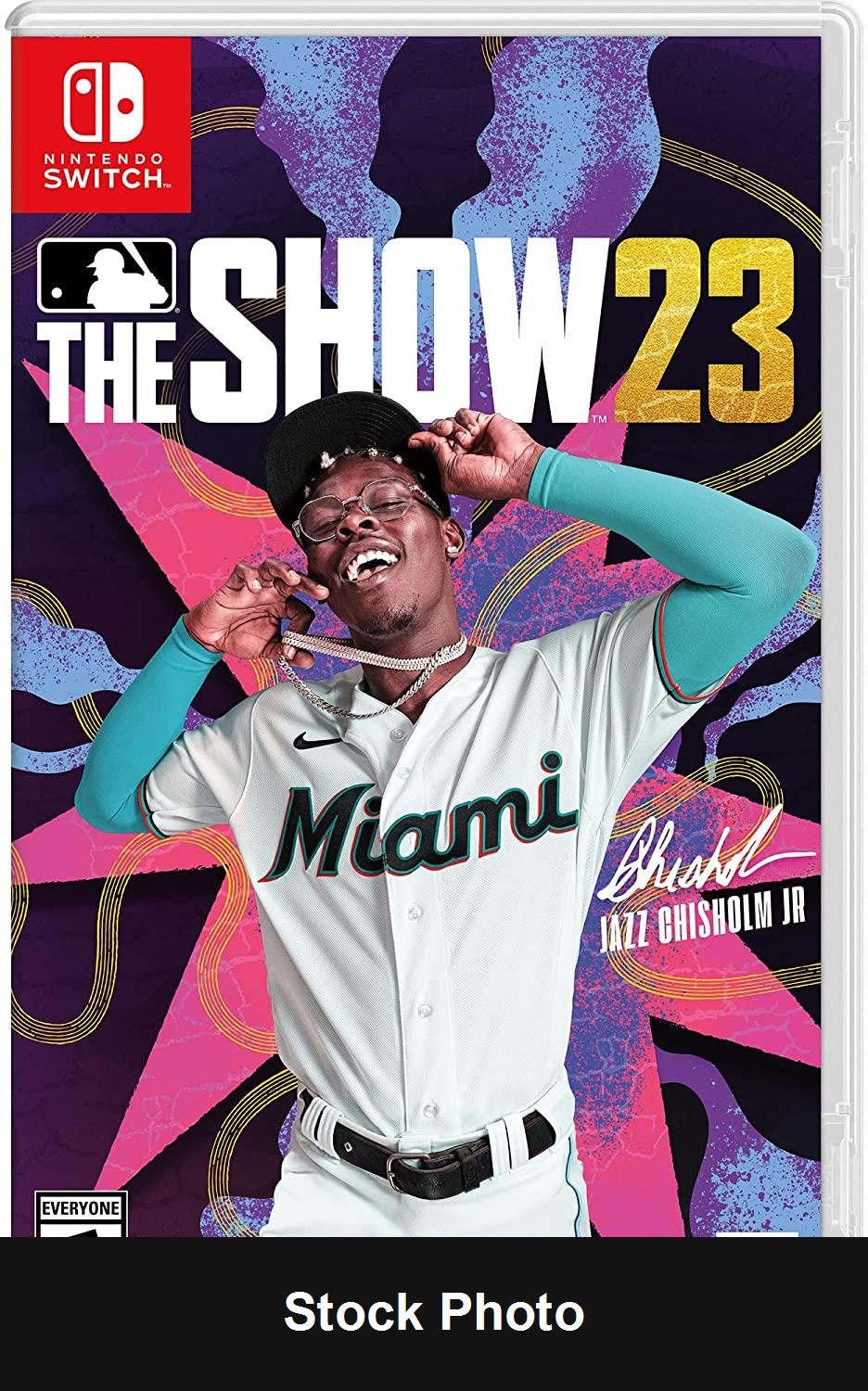 MLB The Show 23 - Nintendo Switch