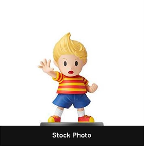 Lucas - Amiibo