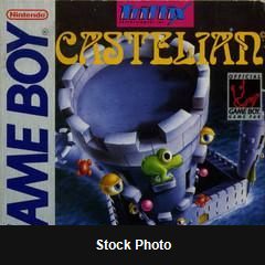 Castelian - Game Boy