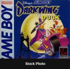 Darkwing Duck - Game Boy
